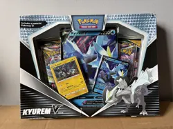 🔥Kyurem V Box Pokemon 🔥2 x Evolving Skies & 2 x Lost Origin🔥Sealed Collection - Image 1