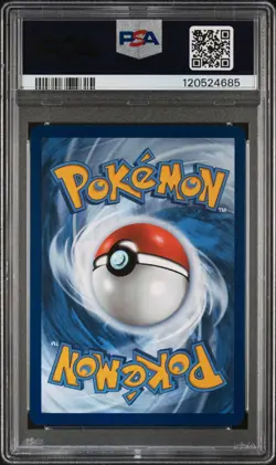 Pokemon PSA 10 GEM MINT Roaring Moon 065/131 PRE EN Master Ball Reverse - Image 2