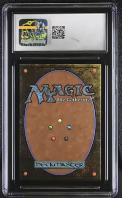 SOL RING Secret Lair Foil #1833 Rare CGC 10 MTG [Nostalgium] - Image 2