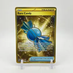 Pokemon TCG Rare Candy 256/198 - Scarlet & Violet Hyper Rare - Image 1