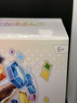 Prismatic Evolutions Pokemon Center Exclusive Elite Trainer Box Factory Sealed - Image 2