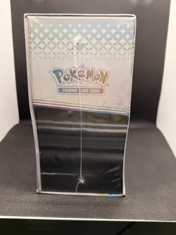 Prismatic Evolutions Pokemon Center Exclusive Elite Trainer Box Factory Sealed - Image 3