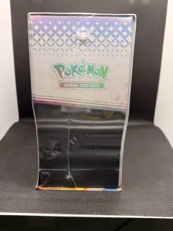 Prismatic Evolutions Pokemon Center Exclusive Elite Trainer Box Factory Sealed - Image 5