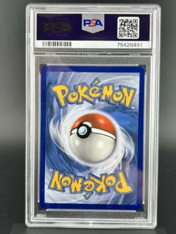 2022 Pokemon Go Full Art FA/Mewtwo VSTAR (Secret) #079 PSA 10 - Image 2