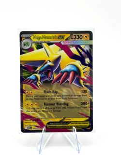 Mega Manectric Ex 50/132 Mega Evolution MEG Pokemon TCG - Image 1