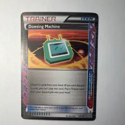 Pokemon Dowsing Machine 128/135 Plasma Storm ACE SPEC Foil Rare Ace - Image 1