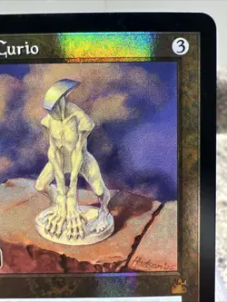 MTG Cloudstone Curio - Retro FOIL - Serialized (50/500) NM #ML - Image 5