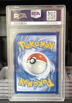 2019 POKEMON SM BLACK STAR PROMO #SM193 FULL ART/GARCHOMP & GIRATINA GX PSA 10 - Image 2