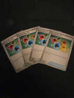 Energy Recycler - 164/182 - Destined Rivals - Playset - Image 1