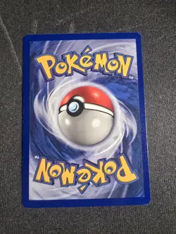 Pokemon TCG Raichu Fossil 14/62 Holo 1999-2000 Wizards Base Set Copyright... - Image 2