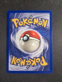 Moltres 12/62 Pokemon Fossil Set Vintage Rare Holo, LP - Image 2