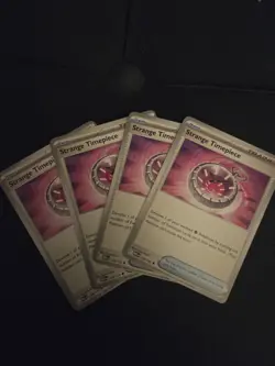 Strange Timepiece - 128/132 - Mega Evolution - Playset - Image 1