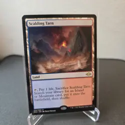 MTG Scalding Tarn 254 Regular Rare Modern Horizons 2 MH2 - Image 1