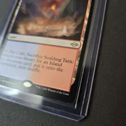 MTG Scalding Tarn 254 Regular Rare Modern Horizons 2 MH2 - Image 5