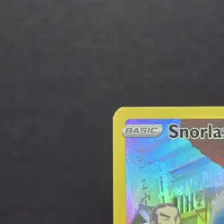 2022 Pokemon Lost Origin Snorlax TG10/TG30 - Image 3