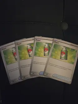 Repel - 126/132 - Mega Evolution - Playset - Image 1