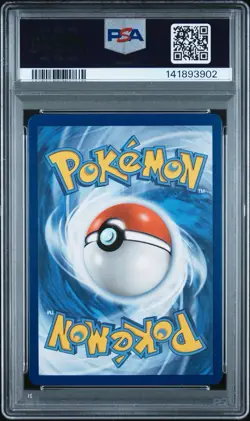2019 Pokemon Sun and Moon Blastoise Gx Unbroken Bonds #35 PSA 10 Gem Mint - Image 2
