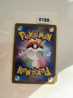 Pokemon Mega Symphonia Snover 067/063 Near Mint japanese - Image 2