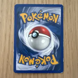 Pokemon Dark Gyarados 1st edition Rare Team Rocket 25/82 Stage 1 French 2000 - Image 2