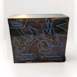 Pokemon Center Phantasmal Flames ETB TCG English - Image 1