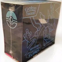 Pokemon Center Phantasmal Flames ETB TCG English - Image 2