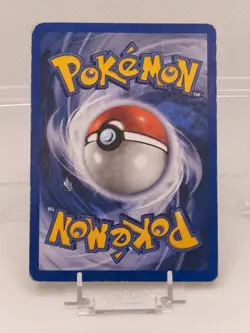 Pokemon Centre Pokemon 85/102 1ere Edition Set de Base French Played - Image 2