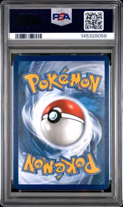 2025 Pokemon Mega Evolution Marshadow 146/132 Illustration Rare - PSA 10 - Image 2