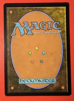 MTG, MAGIC: MURMURING BOSK, LTC, RARE #0320 , REGULAR FINISH - Image 2