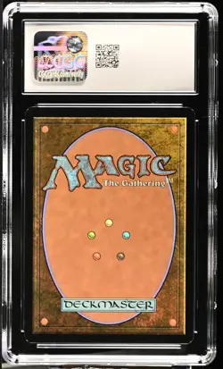 KAMAHL, FIST OF KROSA Onslaught Foil Rare CGC 9.5 MTG EDH [Nostalgium] - Image 2