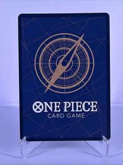 Megalo EB04-018 R ALT ART - The Azure Sea's Seven ENGLISH OP14 One Piece - Image 2