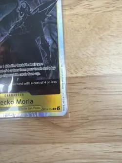Gecko Moria - OP14-104 OP14-104 The Azure Sea's Seven Foil - Image 4