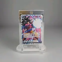 10x Kamehameha FB03-137 Alternate Art Dragon Ball Super Card SS4 Son Goku - Image 1