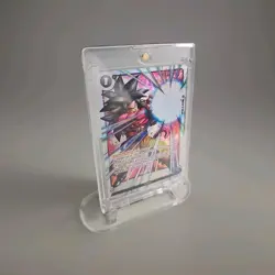 10x Kamehameha FB03-137 Alternate Art Dragon Ball Super Card SS4 Son Goku - Image 2
