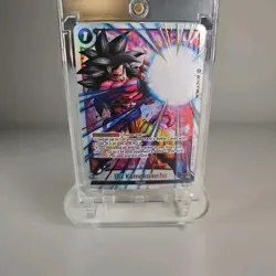 10x Kamehameha FB03-137 Alternate Art Dragon Ball Super Card SS4 Son Goku - Image 4