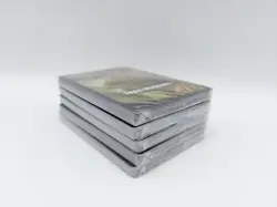 Lot Of 5 2020 MTG JUMPSTART Sealed Theme Booster Packs - Above The Clouds + - Image 4