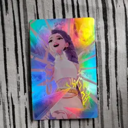 McDonald’s K-Pop Demon Hunters Rumi Patterns This Is What It Sounds Like Card! - Image 1