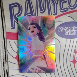 McDonald’s K-Pop Demon Hunters Rumi Patterns This Is What It Sounds Like Card! - Image 3