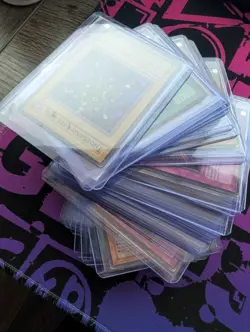 Yugioh 3 Limited Edition Cards including SLIFER THE SKY DRAGON YMA-EN001 + bulk - Image 4