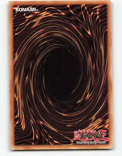 Space Gift #LCGX-EN104 1st Edition Yugioh Card - Image 2