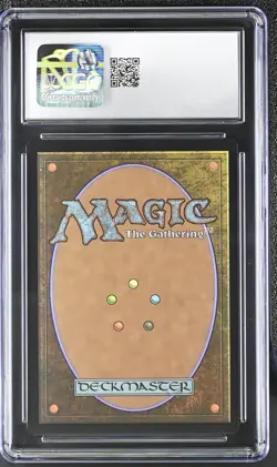 HORIZON STONE Commander Legends Extended Art Rare CGC 10 MTG [Nostalgium] - Image 2