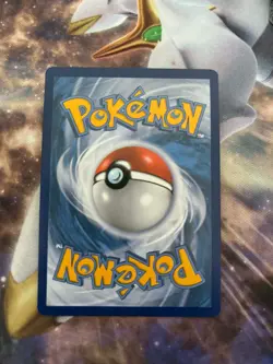 LP Mew EX XY126 Black Star Promo 2016 Full Art Rare Pokemon Card TCG - Image 2