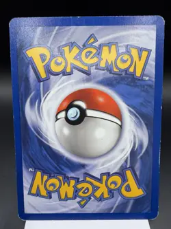 Oddish 63/82 - 1st Edition - Team Rocket Pokemon Card LIGHT PLAY - Image 2