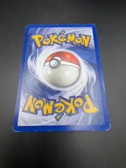 Oddish 63/82 - 1st Edition - Team Rocket Pokemon Card LIGHT PLAY - Image 3