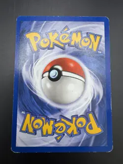 Oddish 63/82 - 1st Edition - Team Rocket Pokemon Card LIGHT PLAY - Image 4