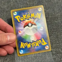 Eevee 117/S-P GYM PROMO - Pokemon Card Japanese Pack Fresh Mint - Image 5