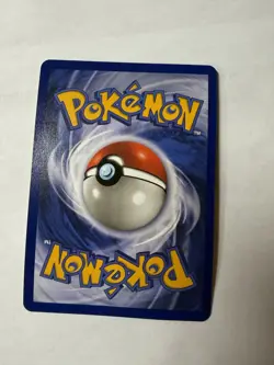 Mew Pokemon Promo Card HP50 Black Star #151 Holo Unplayed 1999 2000 - Image 2