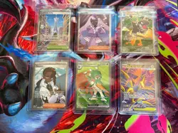 Perfect Order NM Ultra Rare Cards W/ ETB Promo Card Lot Of 6 - Image 1