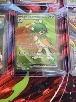 Perfect Order NM Ultra Rare Cards W/ ETB Promo Card Lot Of 6 - Image 5