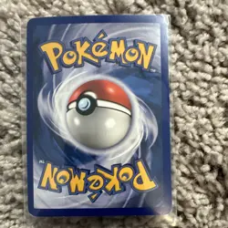 Pokemon Staryu Deoxys Reverse Holo STAMPED 77/107 2005 50 HP Card - Image 2