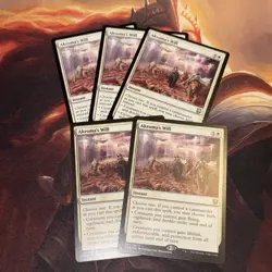 Akroma’s Will X1 Mtg Commander Legends/Modern Horizons 3 Nm - Image 3